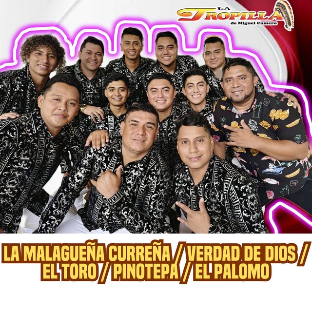 La Malagueña Curreña / Verdad de Dios / El Toro / Pinotepa / El Palomo
