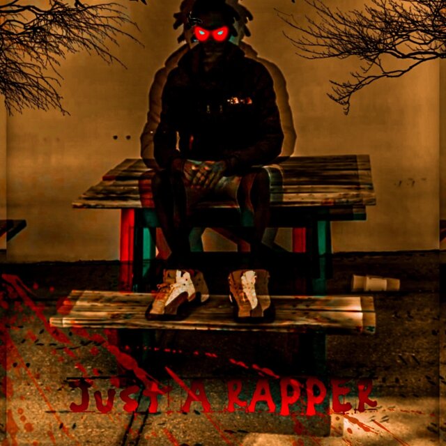 JUST A RAPPER