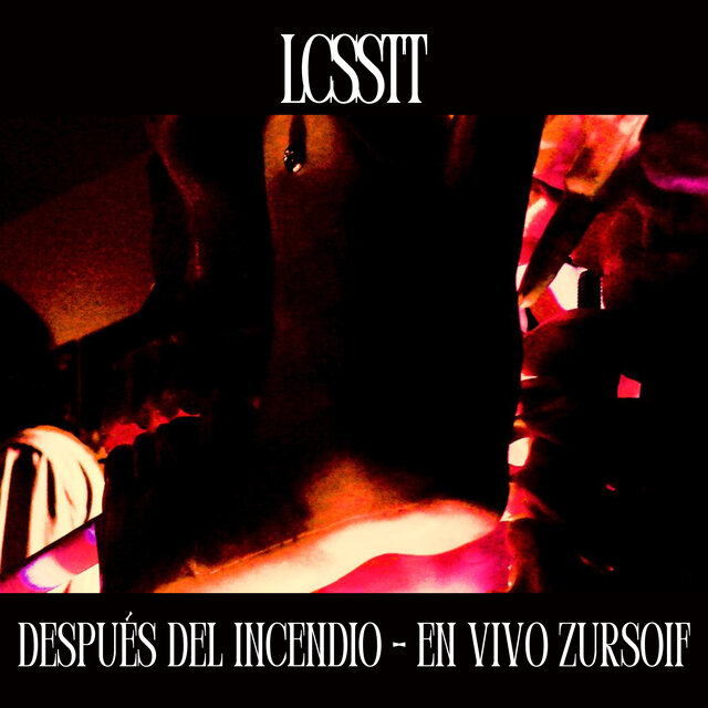 Después del Incendio - En Vivo Zursoif