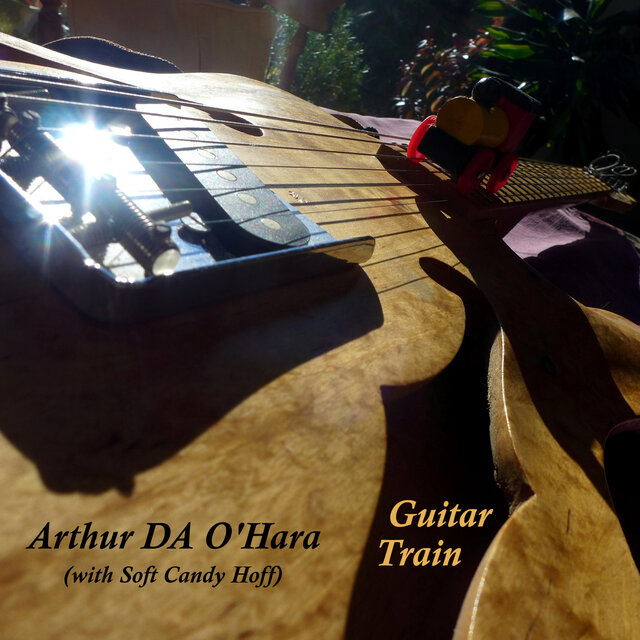 Guitar Train (with Soft Candy Hoff)