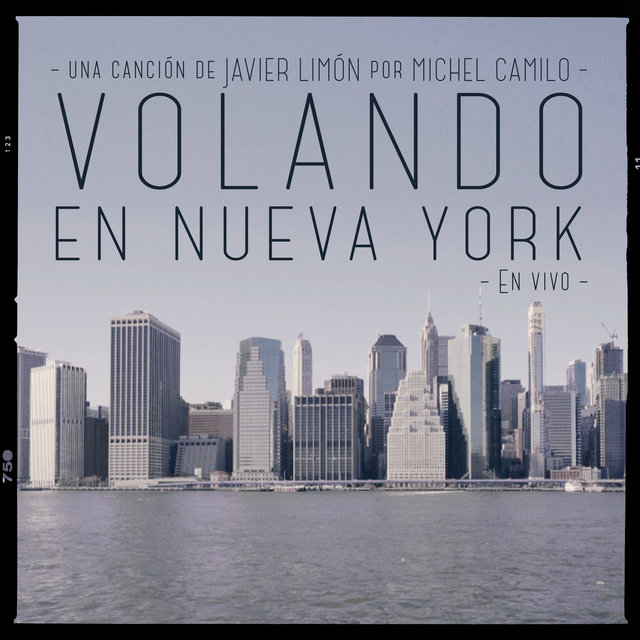 Volando en Nueva York (En Vivo)