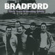 Cover art for album Thirty Years of Shouting Quietly by Bradford