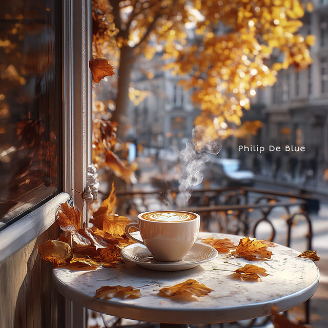 Autumn in Paris, Cozy Café Bar