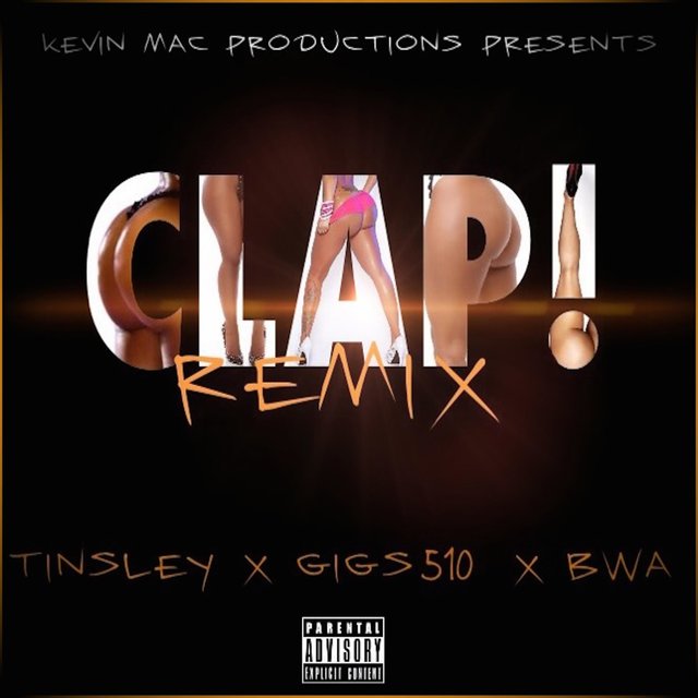 Clap! (feat. Gigs510 & Bwa)