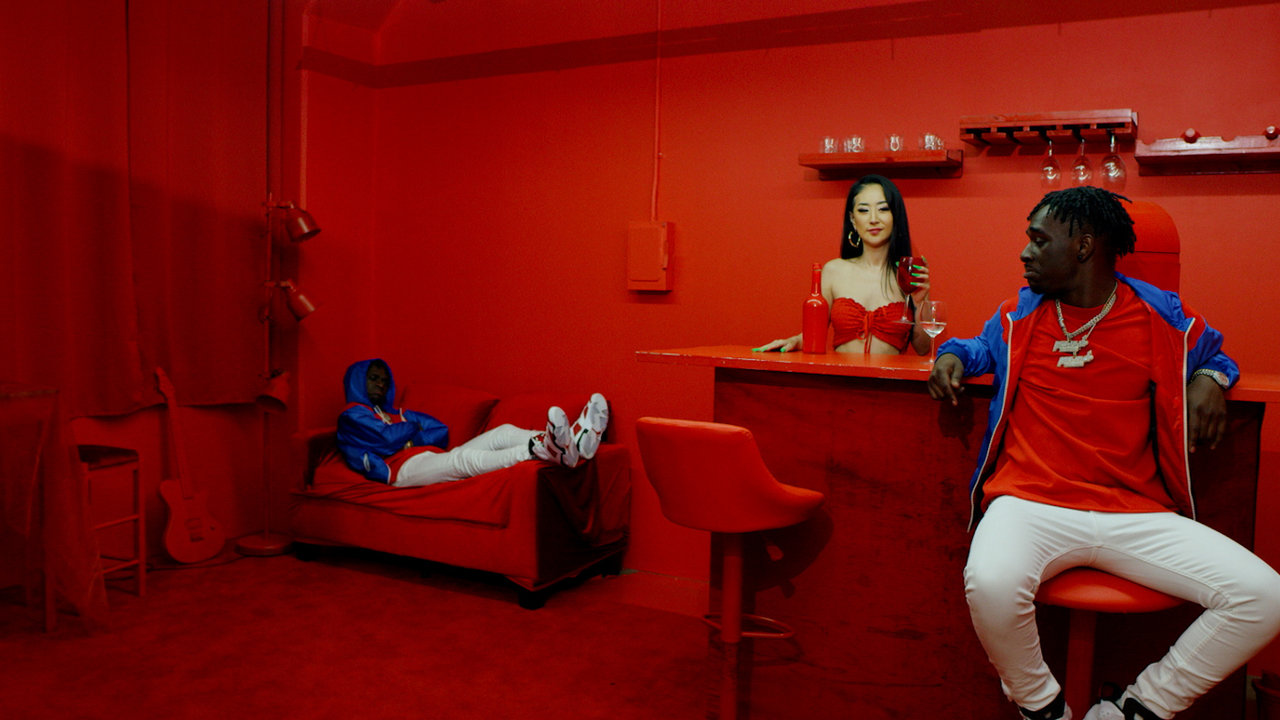 Color Blind (Official Video)