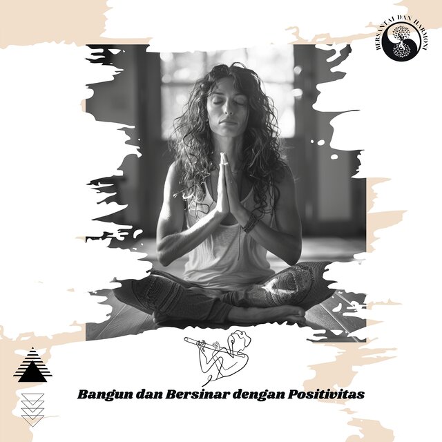 Bangun dan Bersinar dengan Positivitas