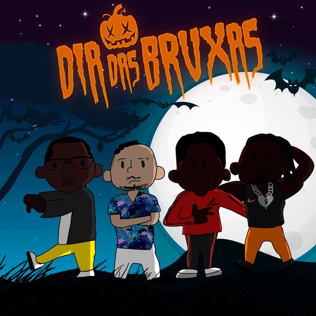 Dia das Bruxas