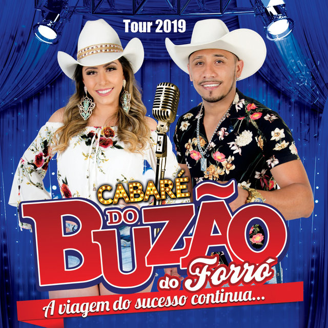 Cabaré do Buzão do Forró (Ao Vivo)
