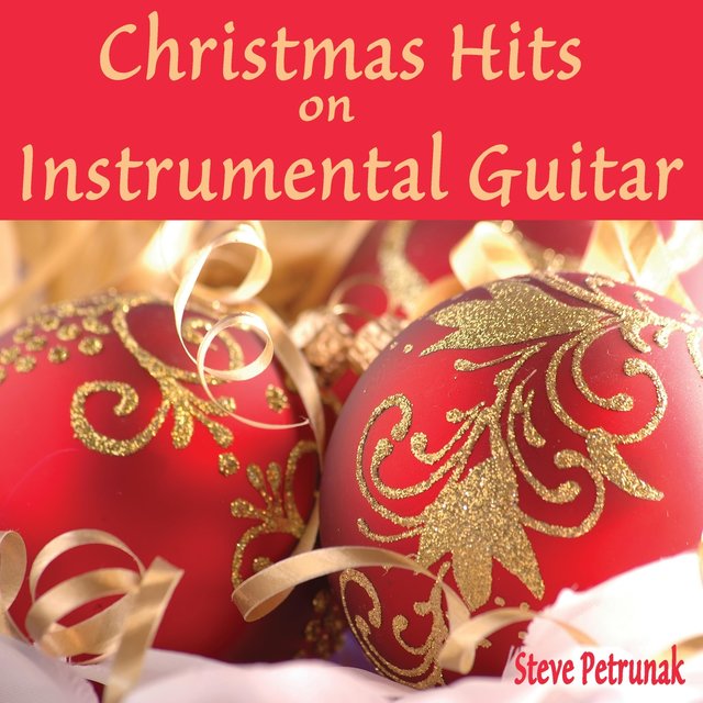 Christmas Hits on Instrumental Guitar