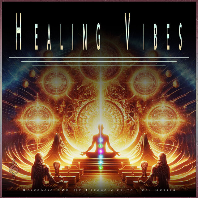 Healing Vibes: Solfeggio 528 Hz Frequencies to Feel Better