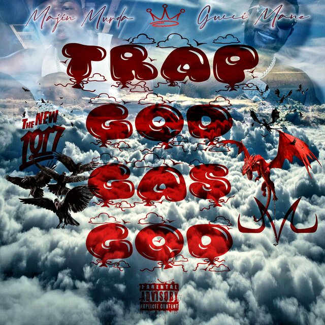 Trap God x Gas God
