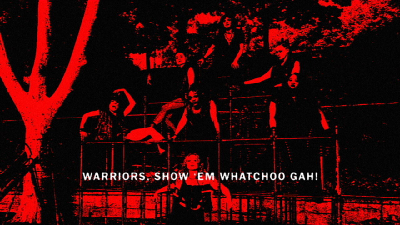 Warriors' Cypher (Lyric Video)