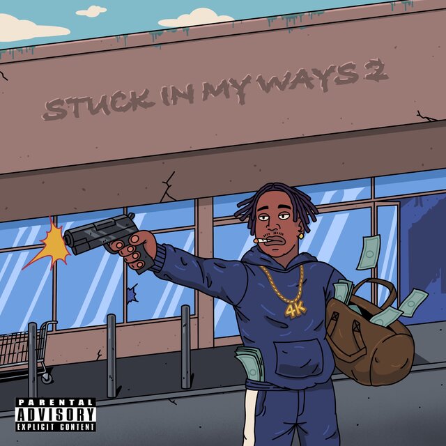 Stuck In My Ways 2