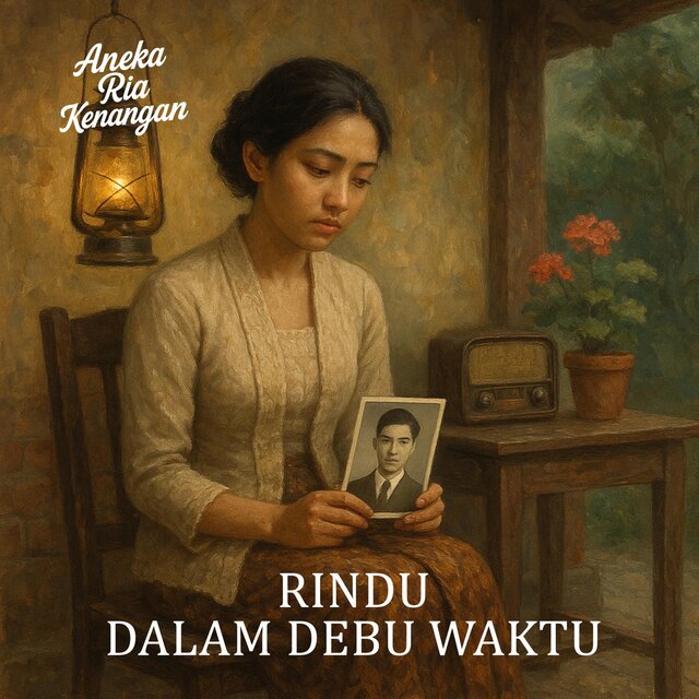 Rindu Dalam Debu Waktu