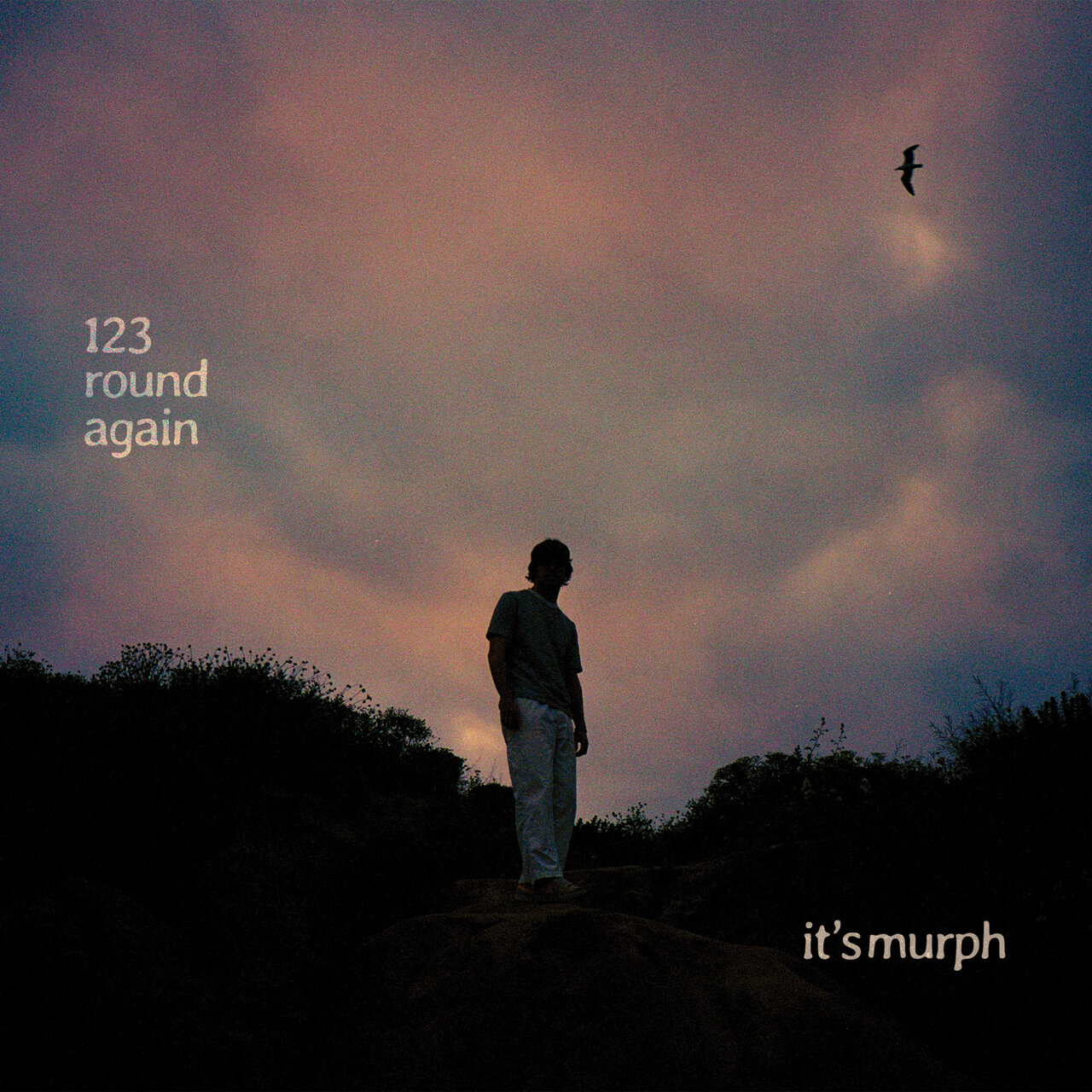 it's murph on TIDAL