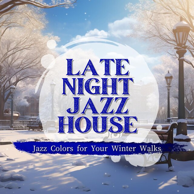 Jazz Colors for Your Winter Walks