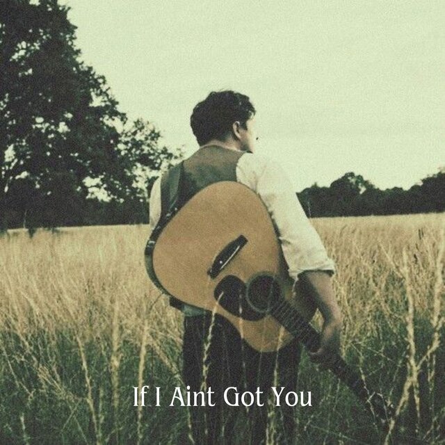 If I Aint Got You