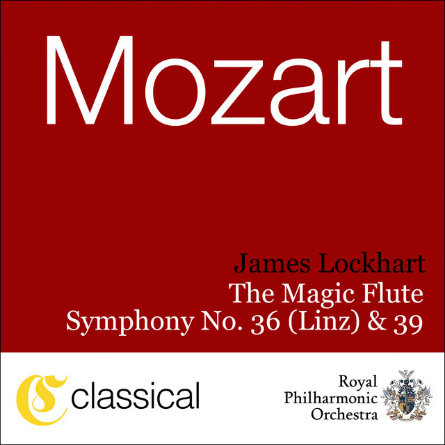 Wolfgang Amadeus Mozart, The Magic Flute, K. 620