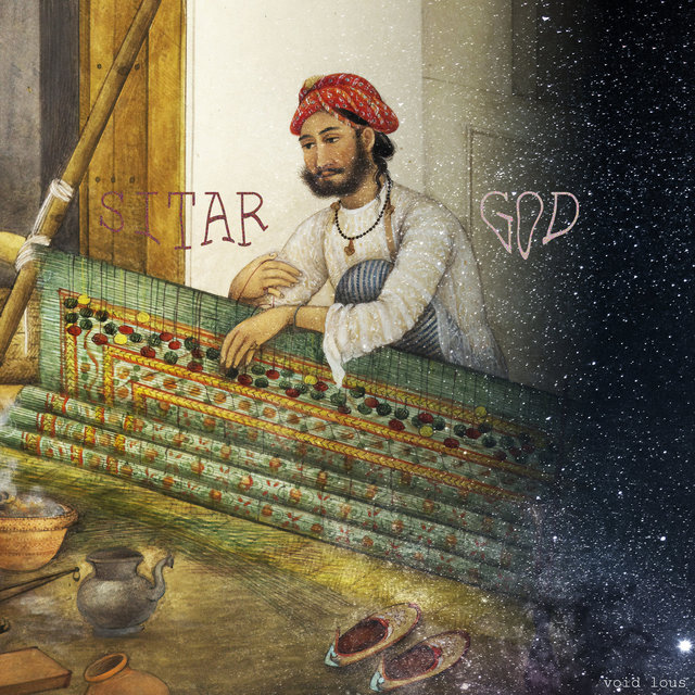 Sitar God