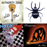 Cover art for album MX vs. ATV Untamed by RacingSoundtracks.com by User