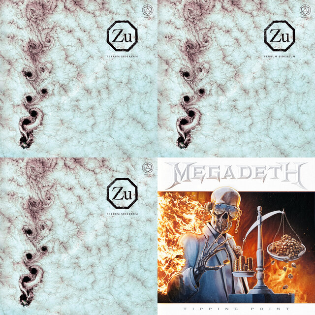 Cover art for album Album ledna 2026 by User