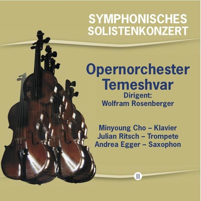 Symphonisches Solistenkonzert, Vol. 2 (Live)