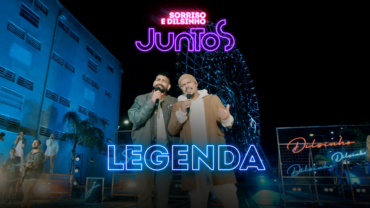 Legenda (Clipe Oficial)