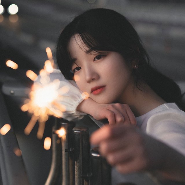 좋아하고 있어
