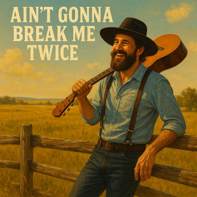 Ain’t Gonna Break Me Twice