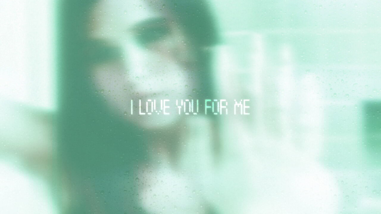 I Love You For Me (Official Lyric Video)