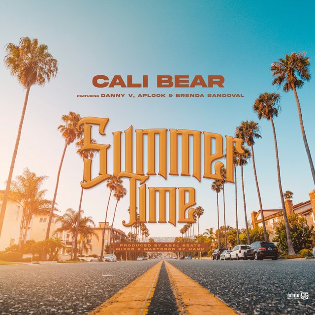 Summer Time (feat. Danny V, APLOOK & Brenda Sandoval)