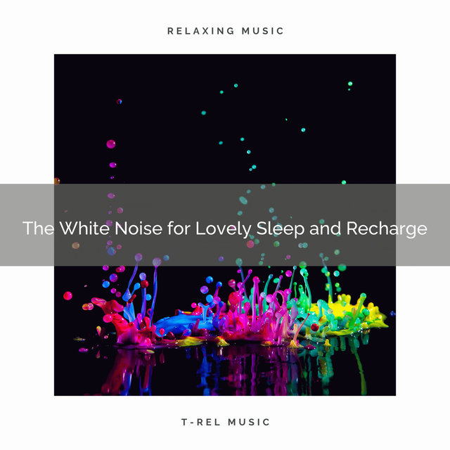 The White Noise for Lovely Sleep and Recharge