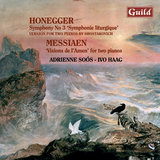 Symphony No 3, H186 