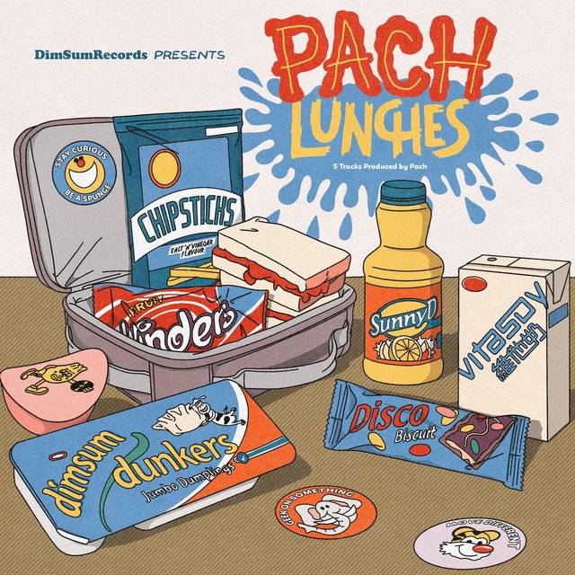 PACH LUNCHES