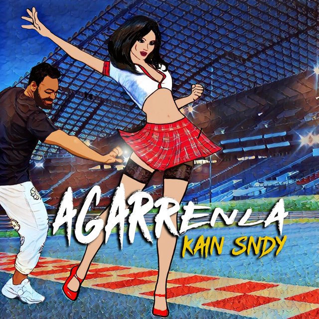 Agarrenla