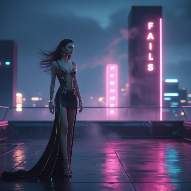 Fading Lights