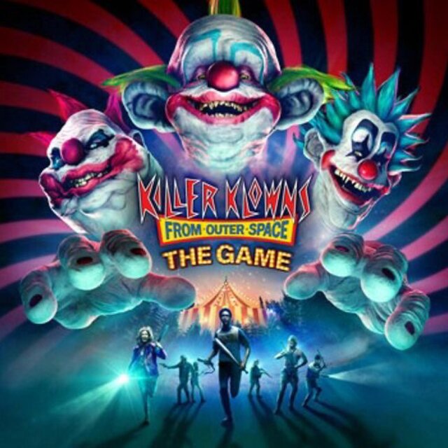 Killer Klowns from Outer Space