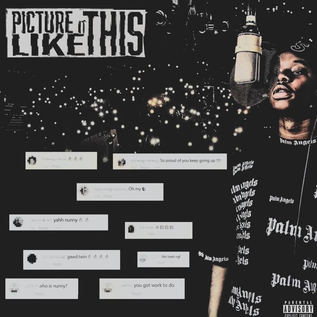 PICTURE IT LIKE THIS