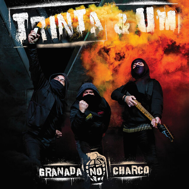 Granada No Charco