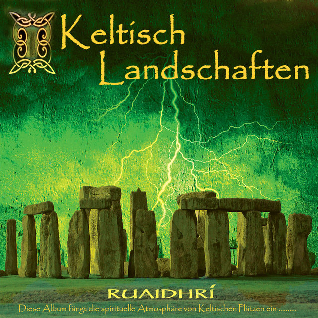 Keltisch Landschaften