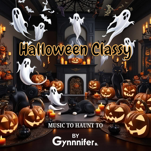 Halloween Classy - Music to Haunt to
