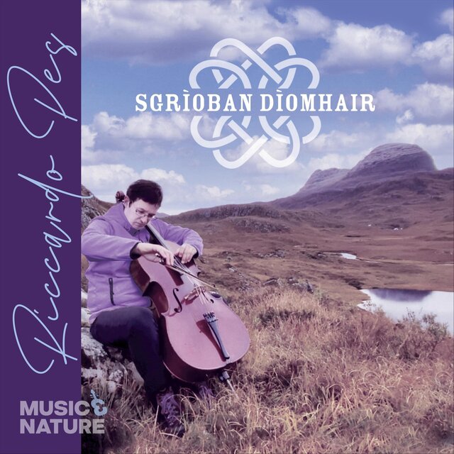 Sgrìoban Dìomhair - Mystic Trails