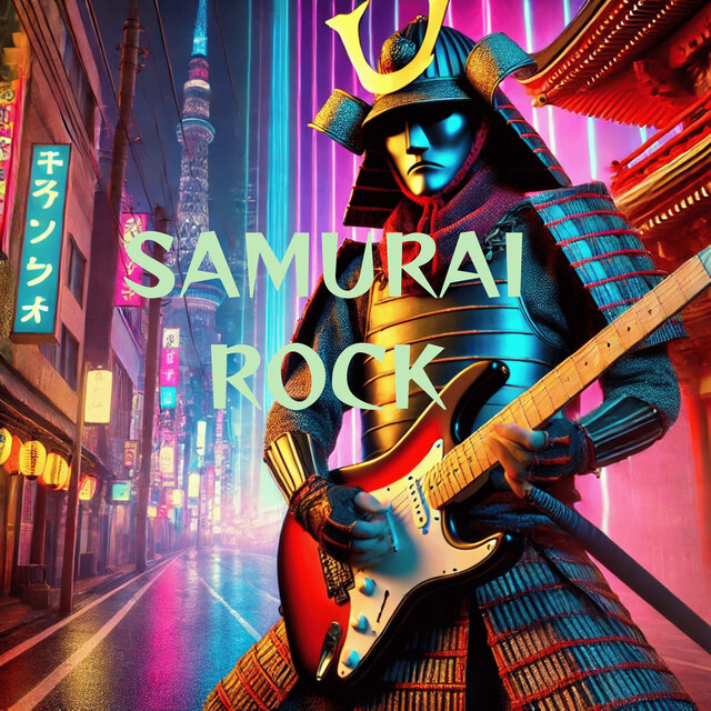 tokyo samurai rock