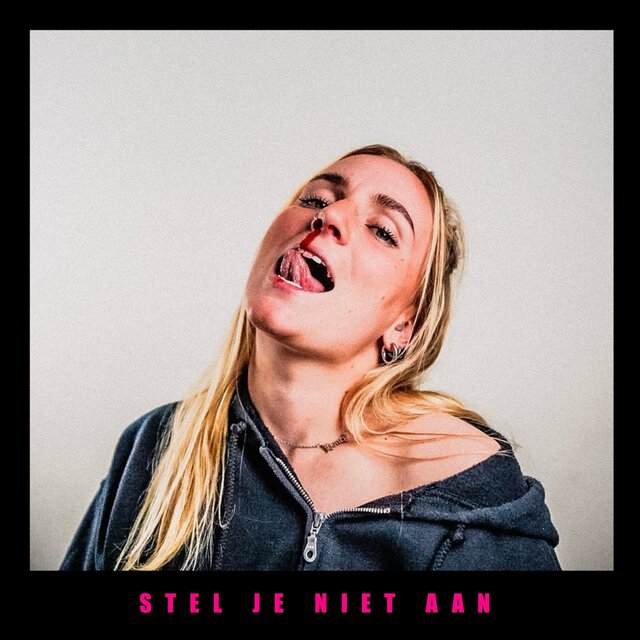 Stel je niet aan