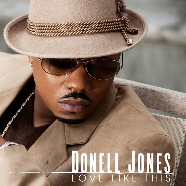 洋楽 Donell Jones Donell Jones on TIDAL