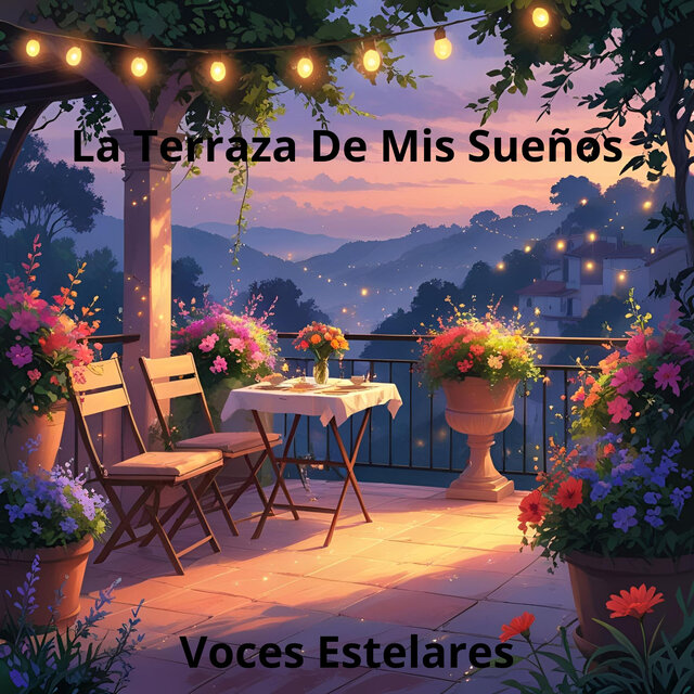 La Terraza de Mis Sueños
