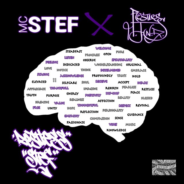 Restless Stef