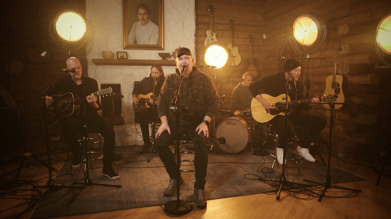 To Not Worship You (The Cabin Sessions)