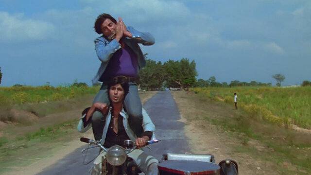 Yeh Dosti Hum Nahin