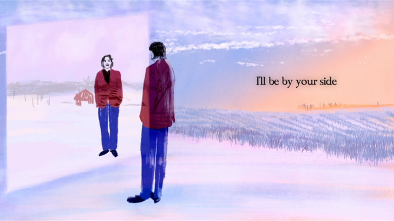 I'll Be By Your Side (Lyric Video)